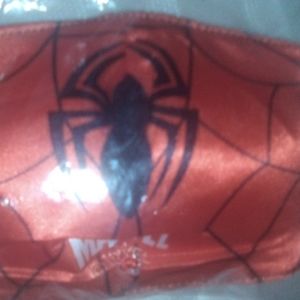 kids FACEMASK (spiderman)